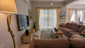 Stylish Garden Apartment at Paphos Harbour